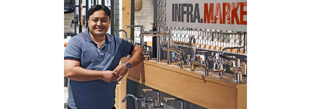 Infra.Market to focus on branded B2C play, plans to go public in 2025: co-founder Aaditya Sharda