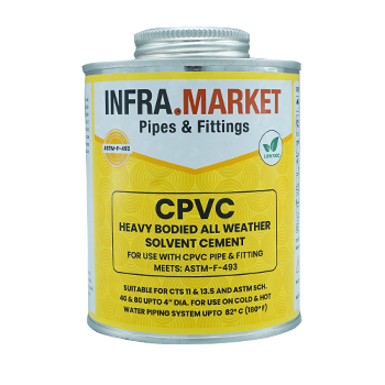 CPVC HEAVY BODIED ALL WEATHER SOLVENT