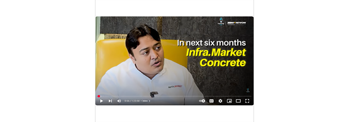 India’s Most Profitable Unicorn Infra.Market 