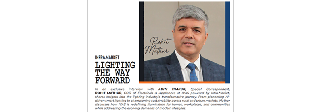 Infra.Market Lighting the Way Forward