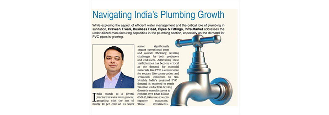 Navigating India’s Plumbing Growth 