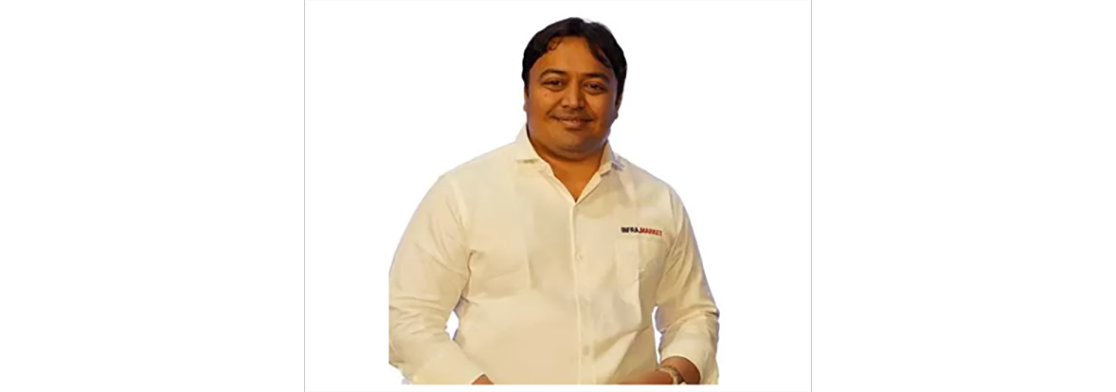 We are a building materials platform driven by tech and manufacturing