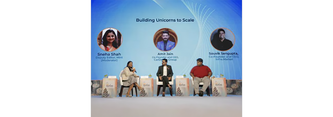 Why CarDekho and Infra.market bet on strong foundations over fast growth